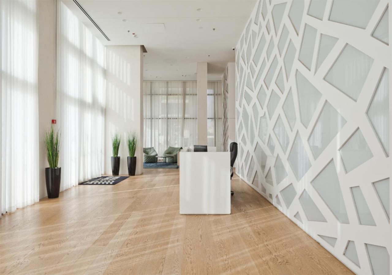 O&O Group- Special Apartment Sea View Luxury Tower バト・ヤム エクステリア 写真