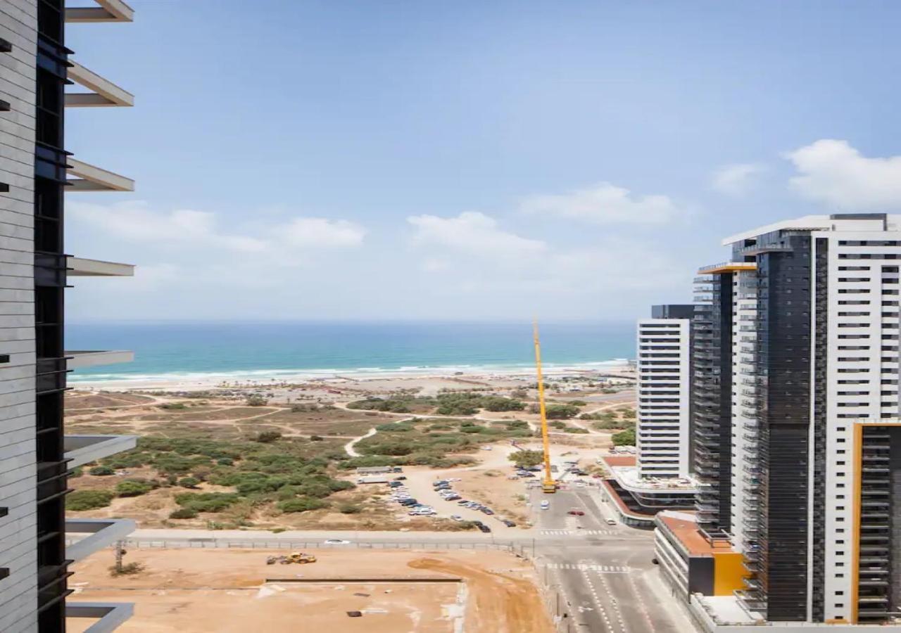 O&O Group- Special Apartment Sea View Luxury Tower バト・ヤム エクステリア 写真